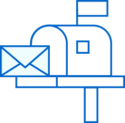 Newsletter Mailbox
