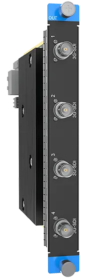 Card đầu ra - 3G-SDI Quad