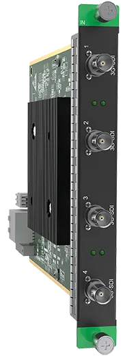 Card đầu vào - 3G-SDI Quad