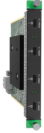 Card đầu vào - HDMI1.3 Quad