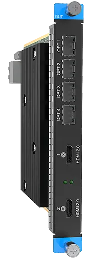 Card xuất tín hiệu - HDMI2.0/OPT 4K