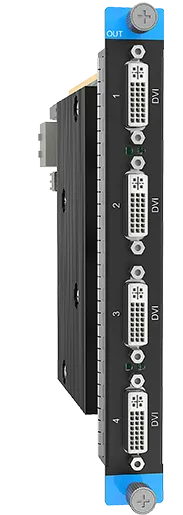 Card xuất - SL-DVI Quad