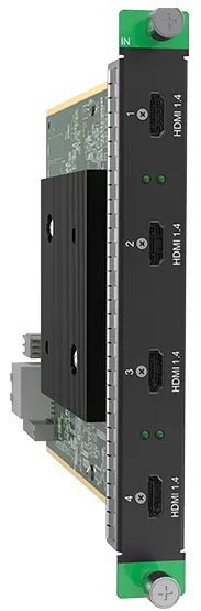 Card đầu vào - HDMI1.4 Quad