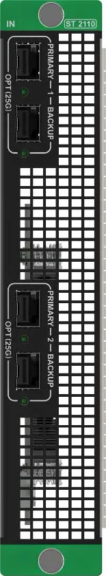 Card đầu vào - Q8_ST2110_4xSFP25G