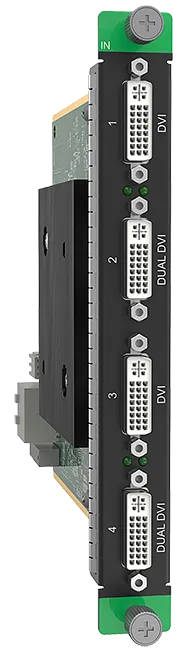 Card đầu vào - SL-DVI Quad