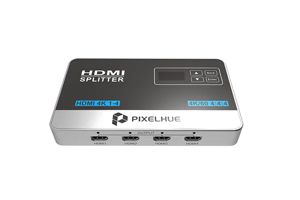 HDMI 4K 1-4