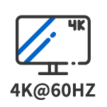 4K@60Hz