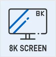 8K